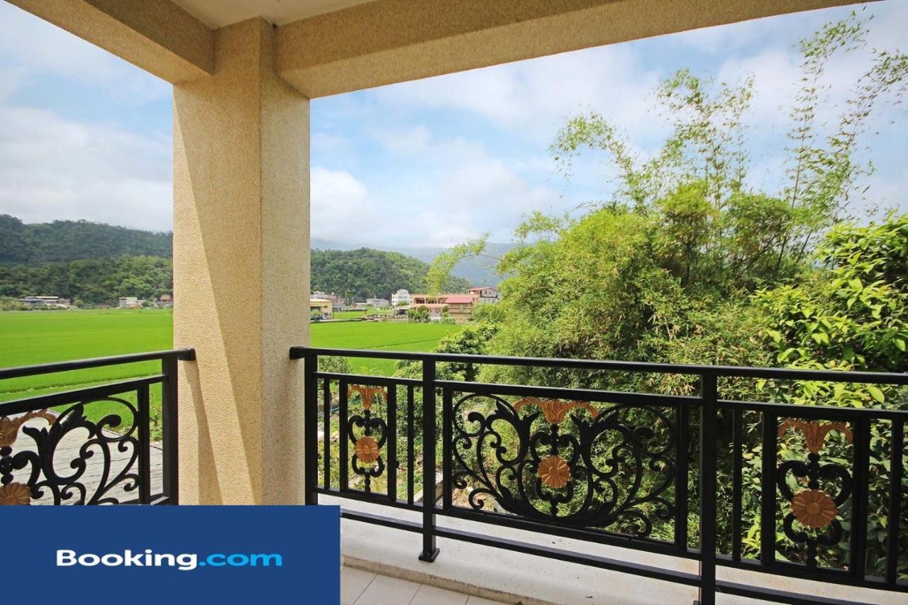 Moly Homestay Jiaoxi Exterior foto