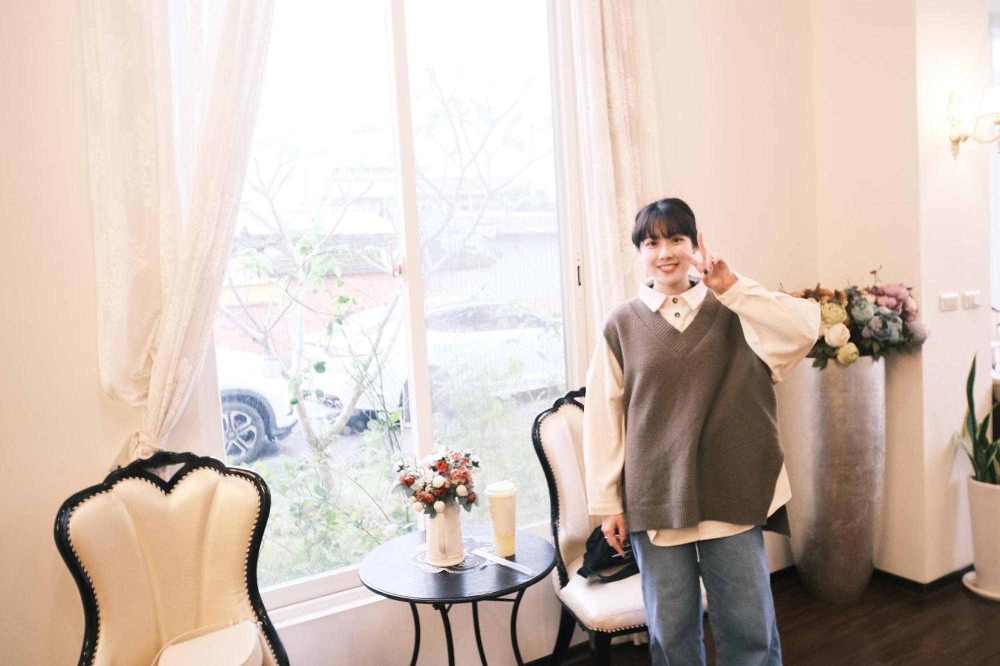 Moly Homestay Jiaoxi Exterior foto