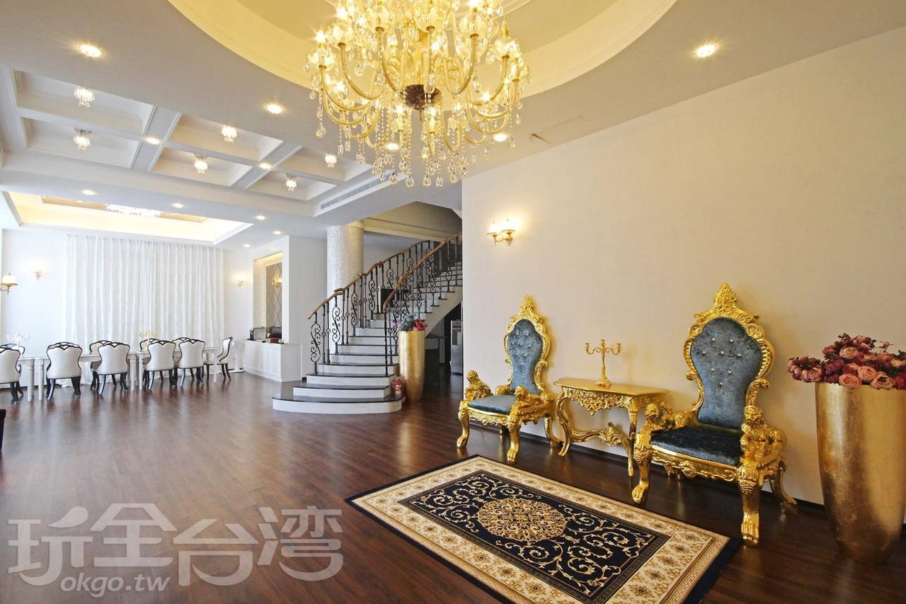 Moly Homestay Jiaoxi Exterior foto